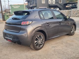 Peugeot 208 2022 ALLURE-thumb-3