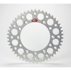Renthal Aluminium Ultra-Light Self-Cleaning Rear Sprocket 441U - 428