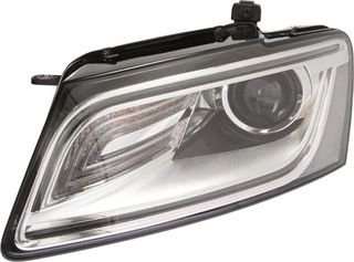 Carro Φανάρι Εμπρός Βi-ΧΕΝΟΝ Έξυπνο Με Φως Ημέρας LED (Valeo) κατάλληλο για AUDI Q5 2012-2016 (8RB) / 8R0941753 - Αριστερό - 1 Τεμ