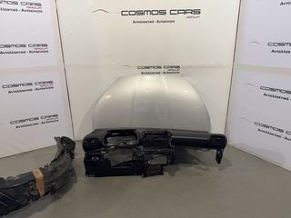 TOYOTA YARIS (XP 210) ΜΟΥΡΗ ΚΟΜΠΛΕ ΑΣΗΜΙ ΧΡΩΜΑ-thumb-3