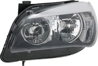 Carro Φανάρι Εμπρός ΗΛΕΚΤΡΙΚΟΣ (Ε) (TYC) κατάλληλο για BMW X1 2009-2013 (E84) / 63112990001 - Αριστερό - 1 Τεμ