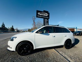 Skoda Fabia 2017 1.4#MONTE_CARLO#16V_101HP#DSG_7#ΠΑΝΟΡΑΜΑ#NAVI#ΚΛΙΜΑ#FULL#-thumb-1
