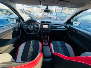 Skoda Fabia 2017 1.4#MONTE_CARLO#16V_101HP#DSG_7#ΠΑΝΟΡΑΜΑ#NAVI#ΚΛΙΜΑ#FULL#-thumb-13