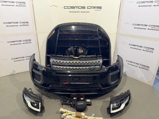 LAND ROVER EVOQUE ΜΟΥΡΗ ΚΟΜΠΛΕ ΜΑΥΡΟ ΧΡΩΜΑ