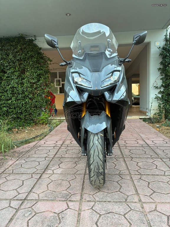 Yamaha TMAX 560 Tech Max 2022