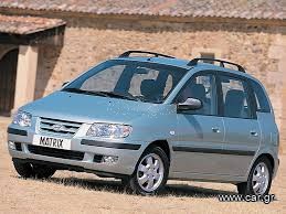 Hyundai Matrix 2008 2008 ! ΓΕΝΙΚΟ ΣΕΡΒΙΣ ΚΑΙ ΚΤΕΟ ! FULL EXTRA ! ΕΛΛΗΝΙΚΟ 1 ΧΕΡΙ