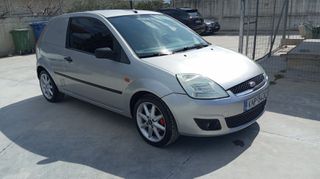 Ford Fiesta 2006 TDCI