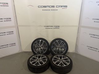 TOYOTA YARIS  ΖΑΝΤΟΛΑΣΤΙΧΑ 205/45R17 DOT1424