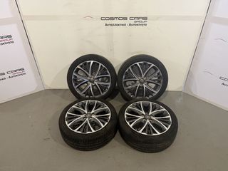 TOYOTA YARIS  ΖΑΝΤΟΛΑΣΤΙΧΑ 205/45R17 DOT1424-thumb-1