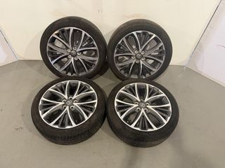 TOYOTA YARIS  ΖΑΝΤΟΛΑΣΤΙΧΑ 205/45R17 DOT1424-thumb-2