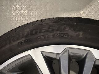 TOYOTA YARIS  ΖΑΝΤΟΛΑΣΤΙΧΑ 205/45R17 DOT1424-thumb-3