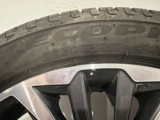 TOYOTA YARIS  ΖΑΝΤΟΛΑΣΤΙΧΑ 205/45R17 DOT1424-thumb-4