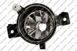 Carro ΠροβολέαΣ Ομίχλης (H8) (Ε) (DEPO) κατάλληλο για BMW X5 2010-2013 (E70) / 63177224643 - Αριστερό - 1 Τεμ