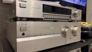 Sony QS 9 Series Ενισχυτής και Ραδιοφωνο