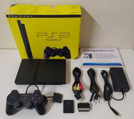 Sony PlayStation 2 Slim CIB