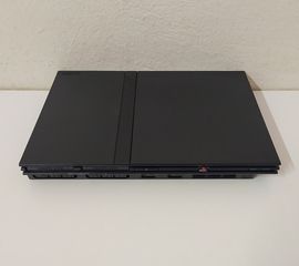 Sony PlayStation 2 Slim CIB-thumb-1