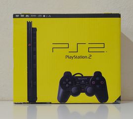 Sony PlayStation 2 Slim CIB-thumb-5