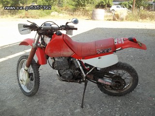 HONDA XR 600