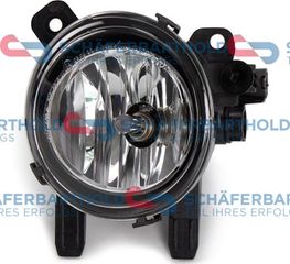 Carro ΠροβολέαΣ Ομίχλης (E) (DEPO) κατάλληλο για BMW SERIES 1 3/5D 2011-2015 (F21/F20) / 63177248912 - Δεξί - 1 Τεμ