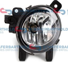 Carro ΠροβολέαΣ Ομίχλης κατάλληλο για BMW SERIES 1 3/5D 2011-2015 (F21/F20) / 63177248911 - Αριστερό - 1 Τεμ