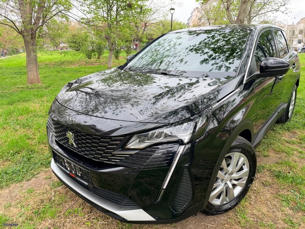 Peugeot 3008 2022 AYTOMATO LED NAVI
