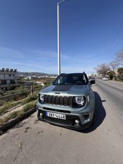 Jeep Renegade 2022 1.5 TB 130hp DDCT-7 e-HYBRID 48V E6e UPLAND