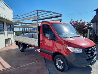 Καρότσα Mercedes-Benz 2020 SPRINTER-thumb-2