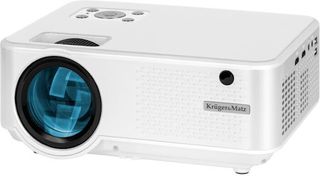 Kruger & Matz V-LED20 Projector LCD Full HD Λάμπας LED Λευκός