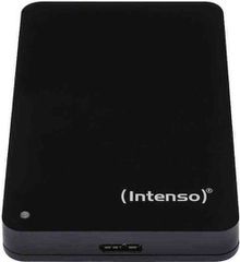 Intenso Memory Case USB 3.0 Εξωτερικός HDD 4TB 2.5" Μαύρο