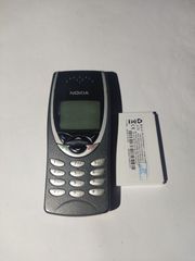 Nokia 8210 σαν καινουριο με καινούρια μπαταρια