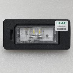 Carro Φανάρι Πινακίδας LED κατάλληλο για BMW SERIES 3 COUPE/CABRIO 2011-2013 (E92/E93) / 63267193293 - 1 Τεμ