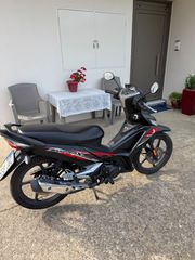 Honda Supra 125 X 2021