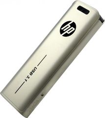 HP X796W 256GB USB 3.1 Stick Ασημί
