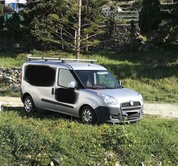 Κλούβα Fiat 2012 Doblo maxi 1.6 Diesel