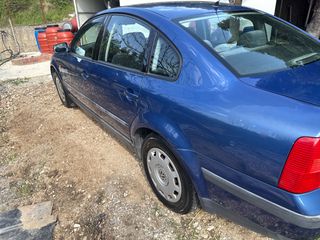 Volkswagen Passat 1998