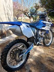 Yamaha YZ 250F 2004 YZ 250F