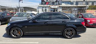 Mercedes-Benz C 160 2013 AUTOMATIC 1600 156 PS 2013 EURO6-thumb-15