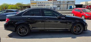 Mercedes-Benz C 160 2013 AUTOMATIC 1600 156 PS 2013 EURO6-thumb-16