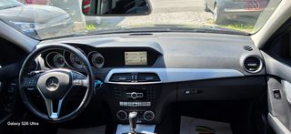 Mercedes-Benz C 160 2013 AUTOMATIC 1600 156 PS 2013 EURO6-thumb-24