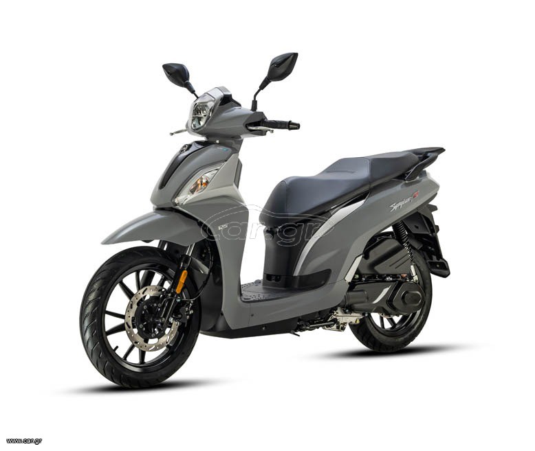 Sym Symphony ST 125 2026 A/C CBS