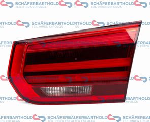 Φανάρι Πίσω Έσω Με LED (SEDAN/S.W.) (Ε) / BMW SERIES 3 (F30/F31) Sedan/Station wagon 14-18 / 63217369120 - Αριστερό - 1 Τεμ