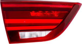 Carro Φανάρι Πίσω Έσω BLACK LINE 2016- (ULO) κατάλληλο για BMW SERIES 3 GT 2012-2020 (F34) / 63219448185 - Αριστερό - 1 Τεμ