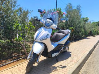 Piaggio Beverly 300i 2011