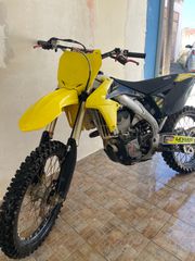 Suzuki RMZ 450 2017 Suzuki RMZ 450