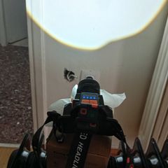 5000 lumen rechargeable headlight-thumb-6
