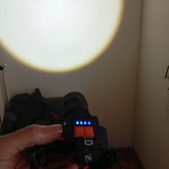 5000 lumen rechargeable headlight-thumb-9