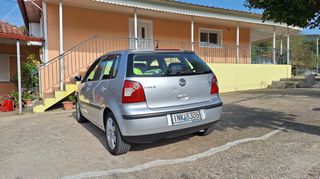 Volkswagen Polo 2004 9N
