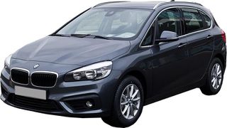 Carro Κρύσταλλο Καθρέφτη Θερμαινόμενο (CONVEX GLASS) κατάλληλο για BMW SERIES 2 ACTIVE/GRAN TOURER 2014-2017 (F45/F46 / 51167377976 - Δεξί - 1 Τεμ