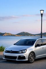 Volkswagen Golf 2010 6 TSI