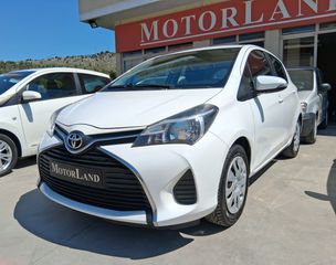 Toyota Yaris 2017 1.0 VVT-i FRANCE EDITION Euro6!!-thumb-2